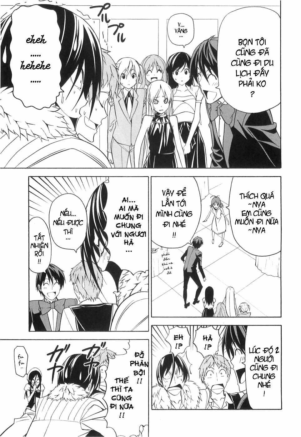 Mangaka-San To Assistant-San To 2 Chương 35 Ảnh 14