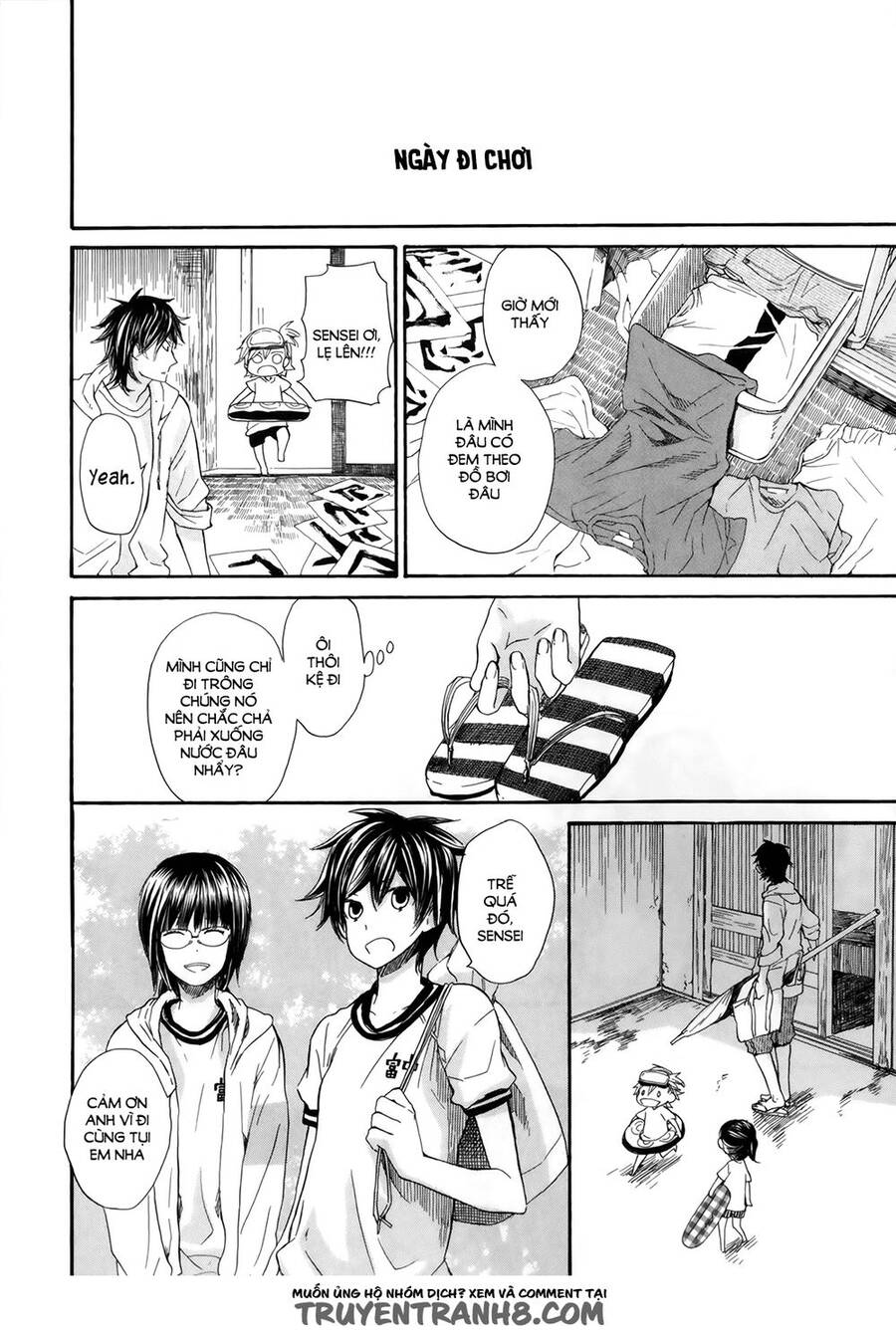 Barakamon Chương 18 Ảnh 6
