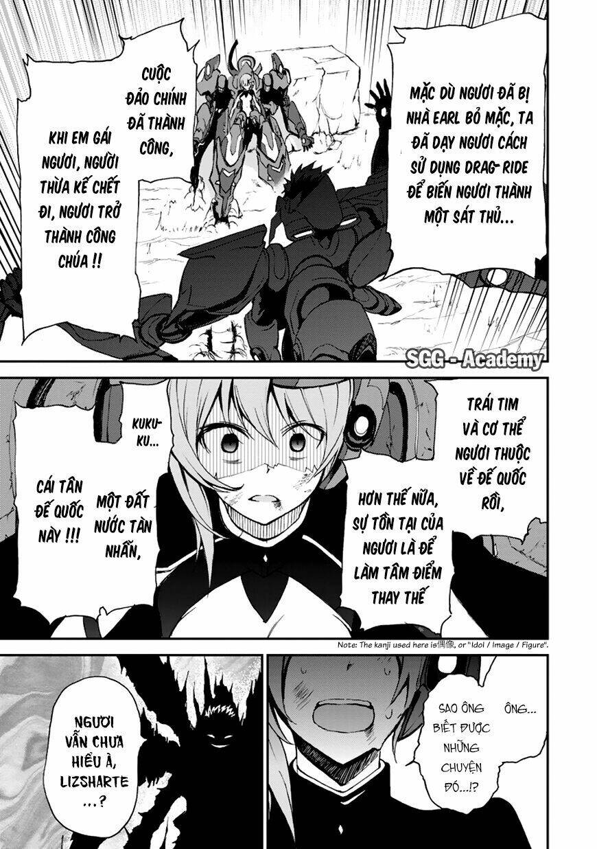 Saijaku Muhai No Shinsou Kiryuu Chương 9 Ảnh 23