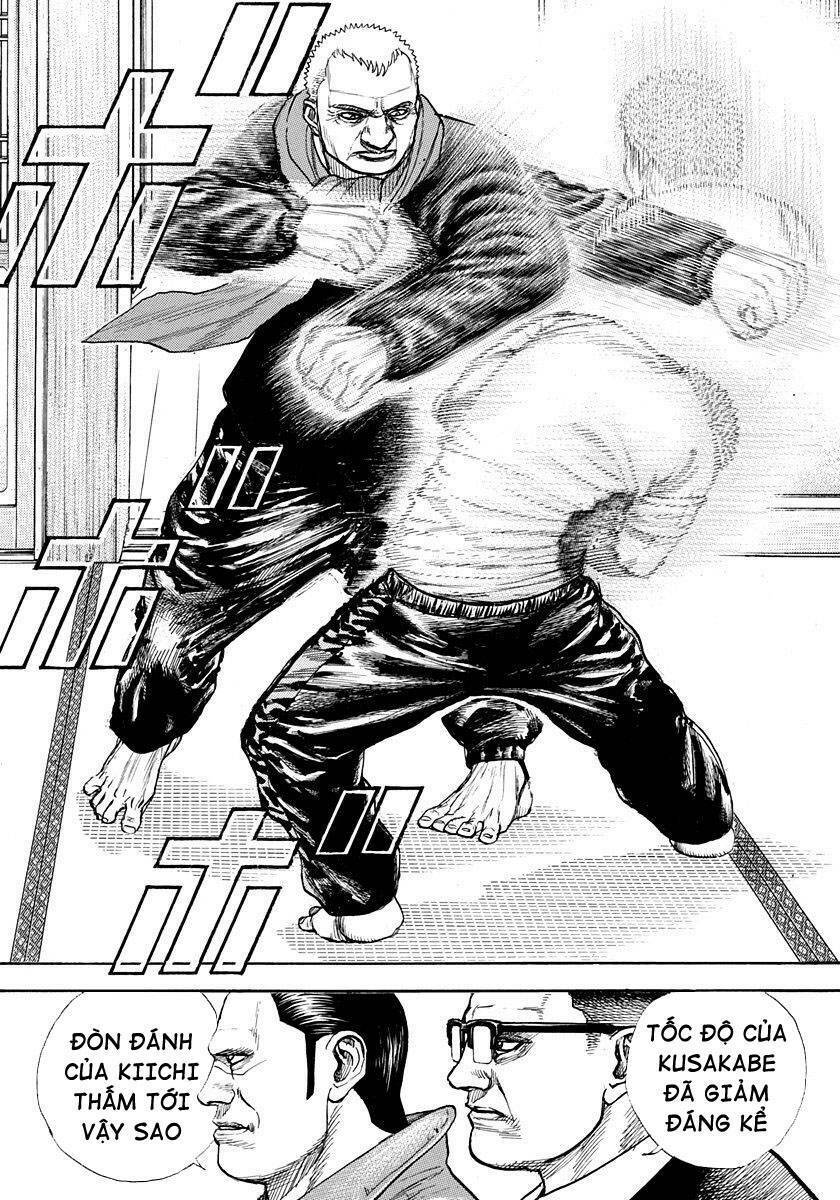 Tough - Miyazawa Kiichi Chương 410 Ảnh 13