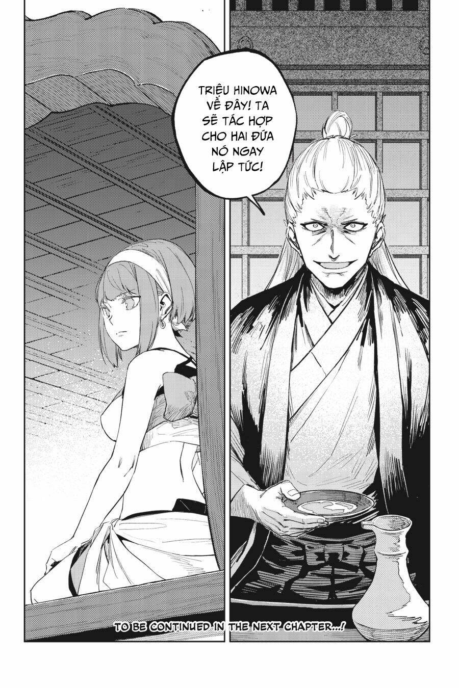 Hinowa Ga Yuku! Chương 49 Ảnh 24