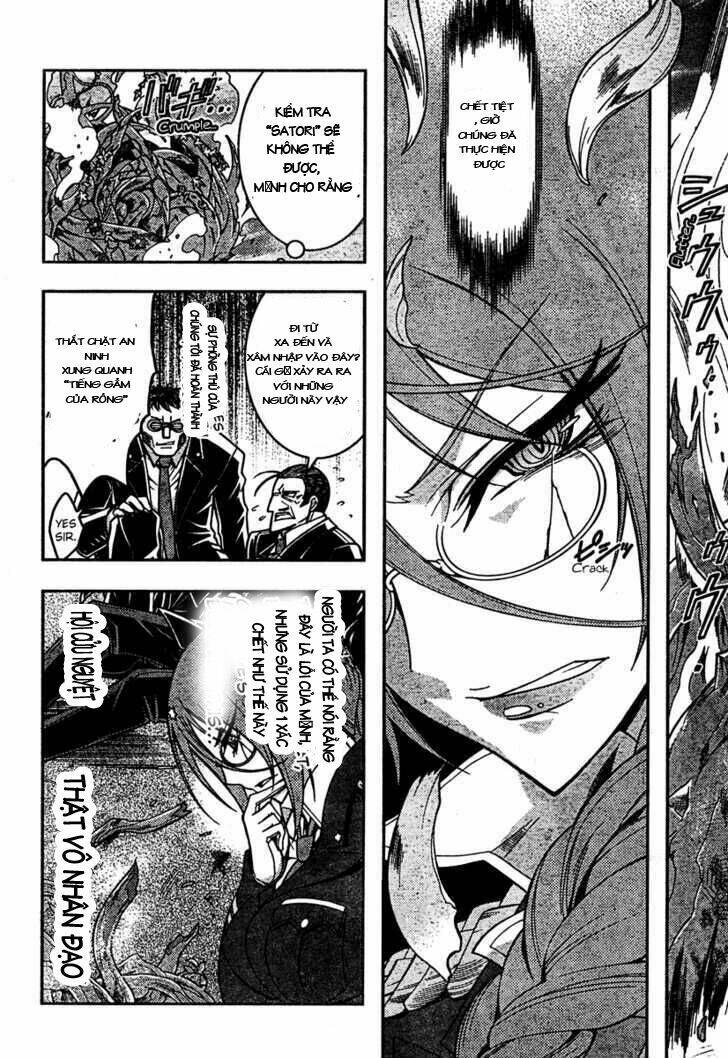 Zettai Shoujo Seiiki Amunesian Chương 6 Ảnh 39