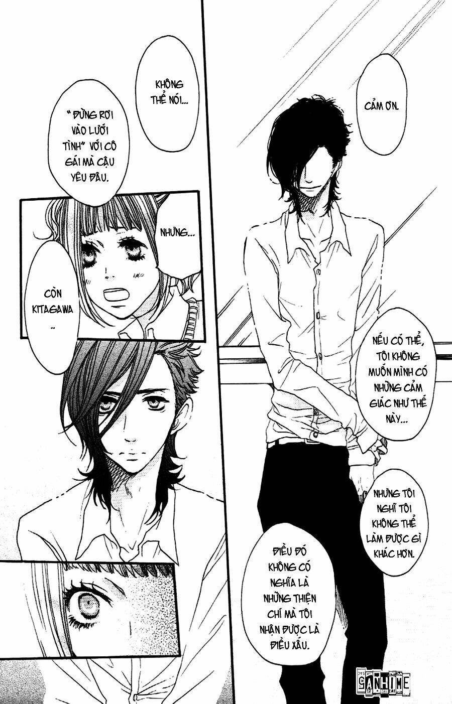 Say I Love You Chương 21 Ảnh 33