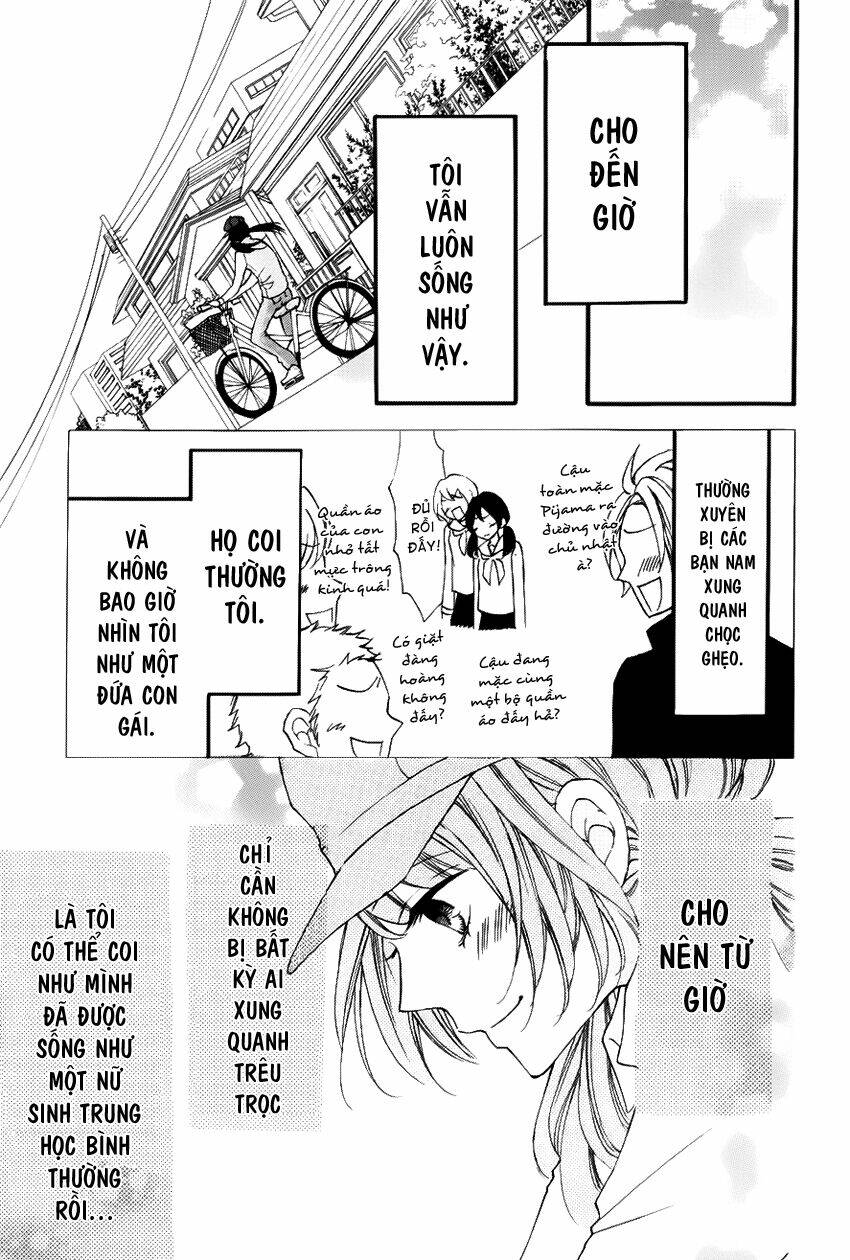 Boku No Uchi Ni Oide Chương 1 Ảnh 9