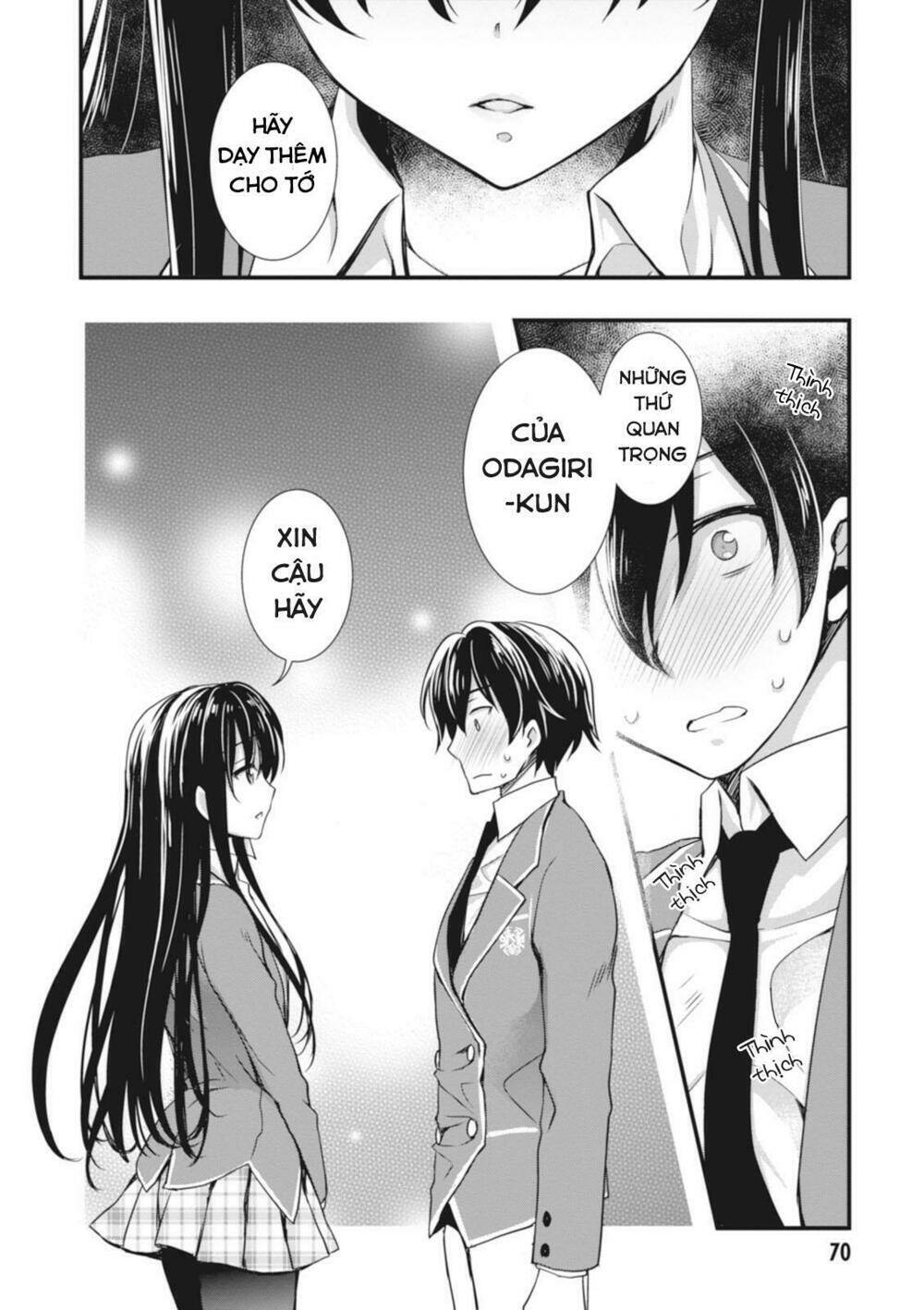 Hiota No Kanojo Ga Ore No Motteru Eroge Ni Kyoomi Shinshin Nan Daga...... Chương 2 Ảnh 32
