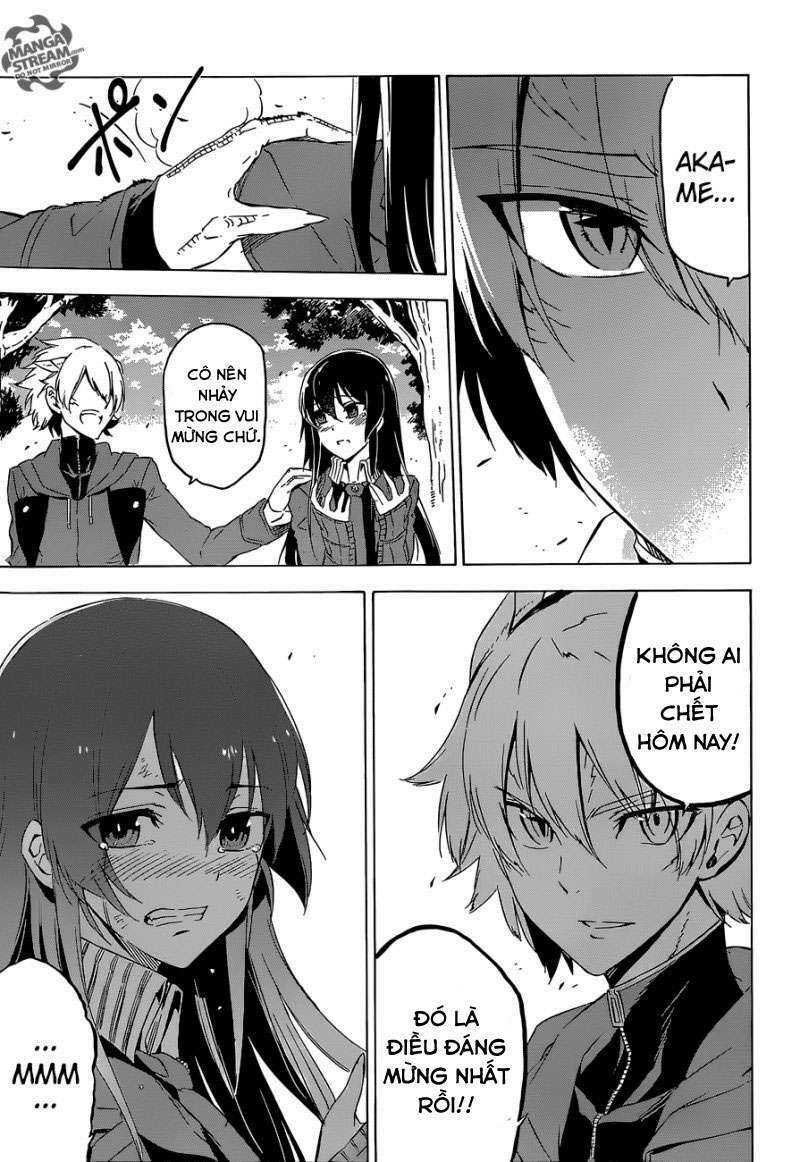 Akame Ga Kiru! Chương 66 Ảnh 52