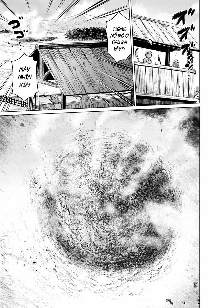 Kuro No Maou Chương 16 Ảnh 30