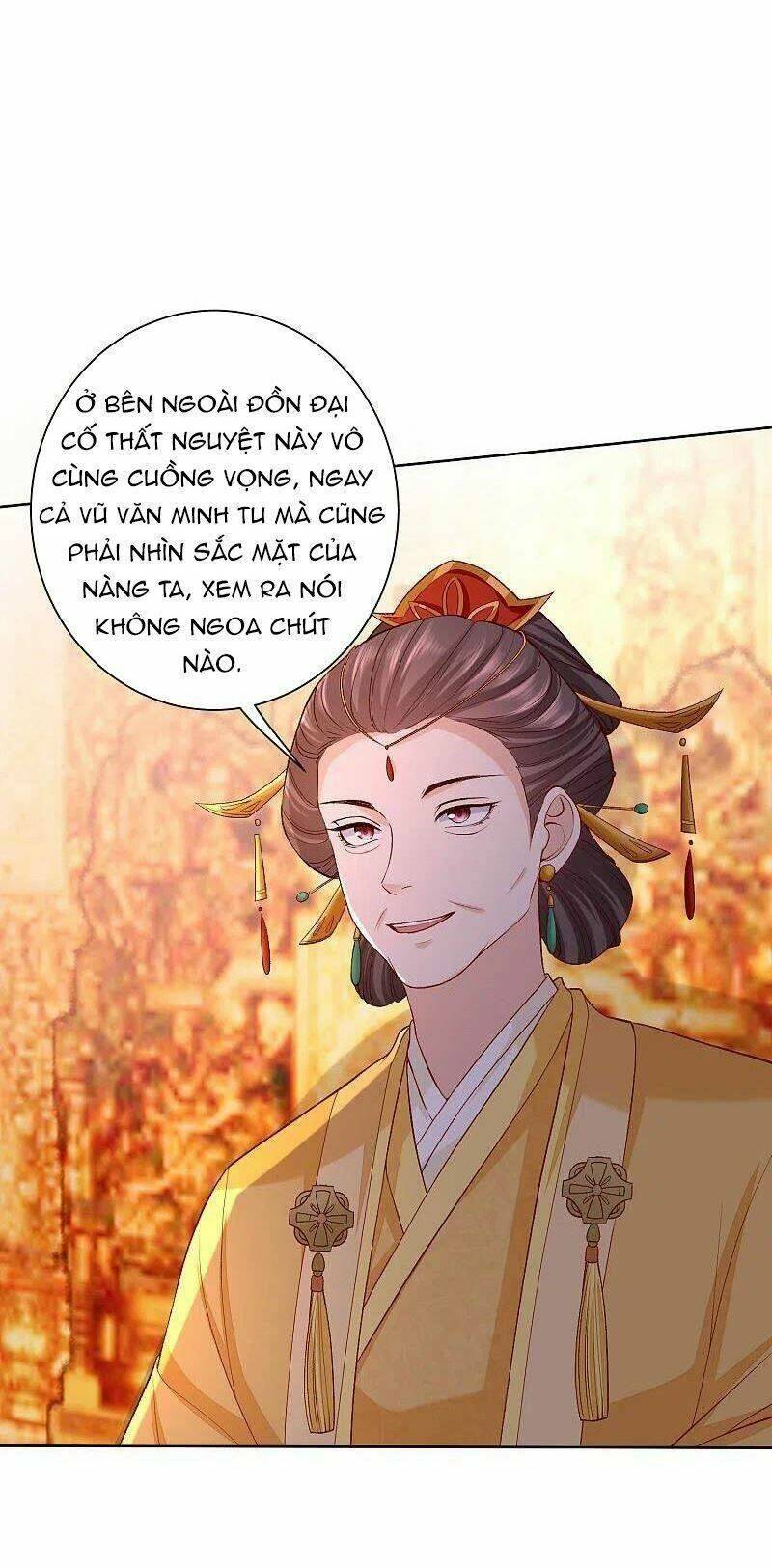 Độc Y Đích Nữ Chương 214 Ảnh 26