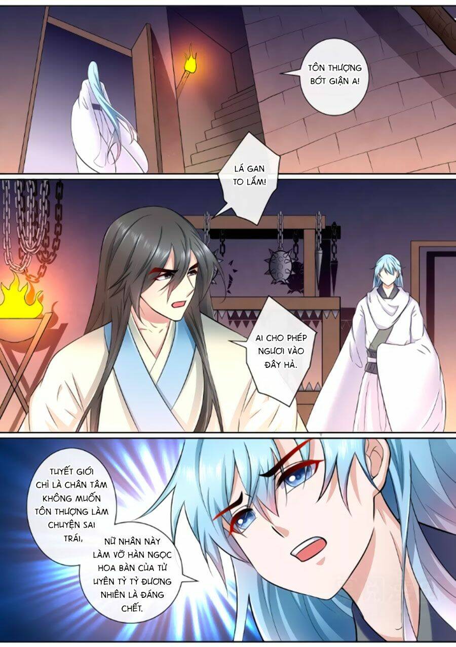 Ma Phi Giá Đáo Chương 181 Ảnh 5