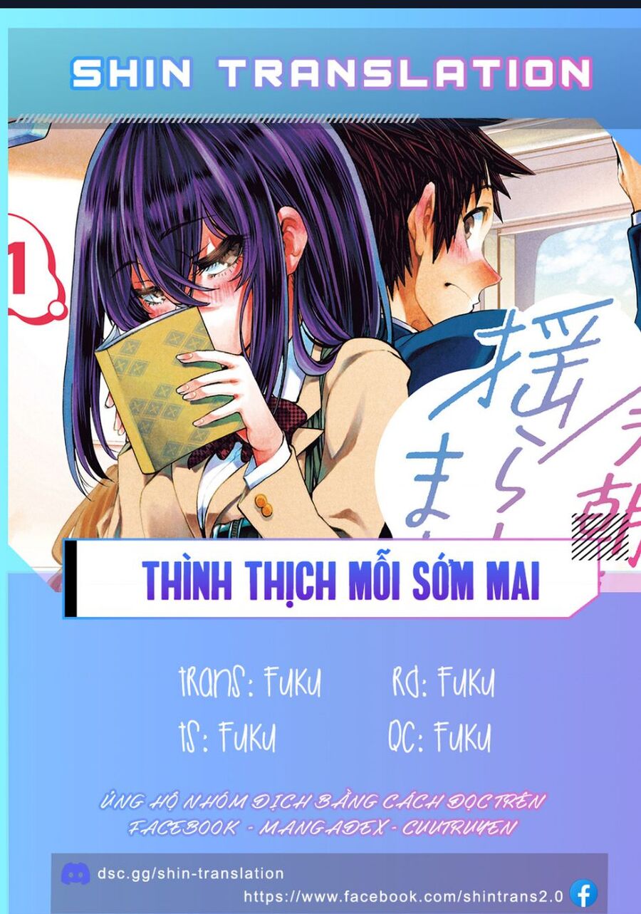 Thình Thịch Mỗi Sớm Mai Chương 11 Ảnh 21