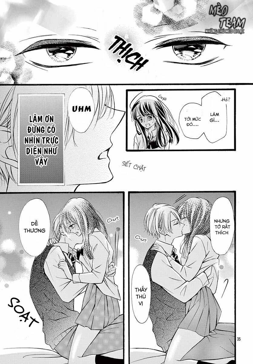 Yokoshima Na Hanabira Chương 1 Ảnh 40