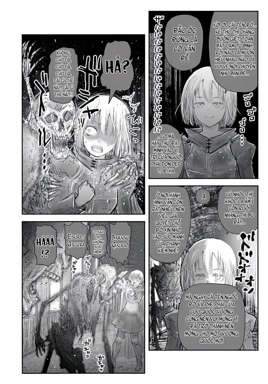Isekai Ojisan Chương 65 Ảnh 15