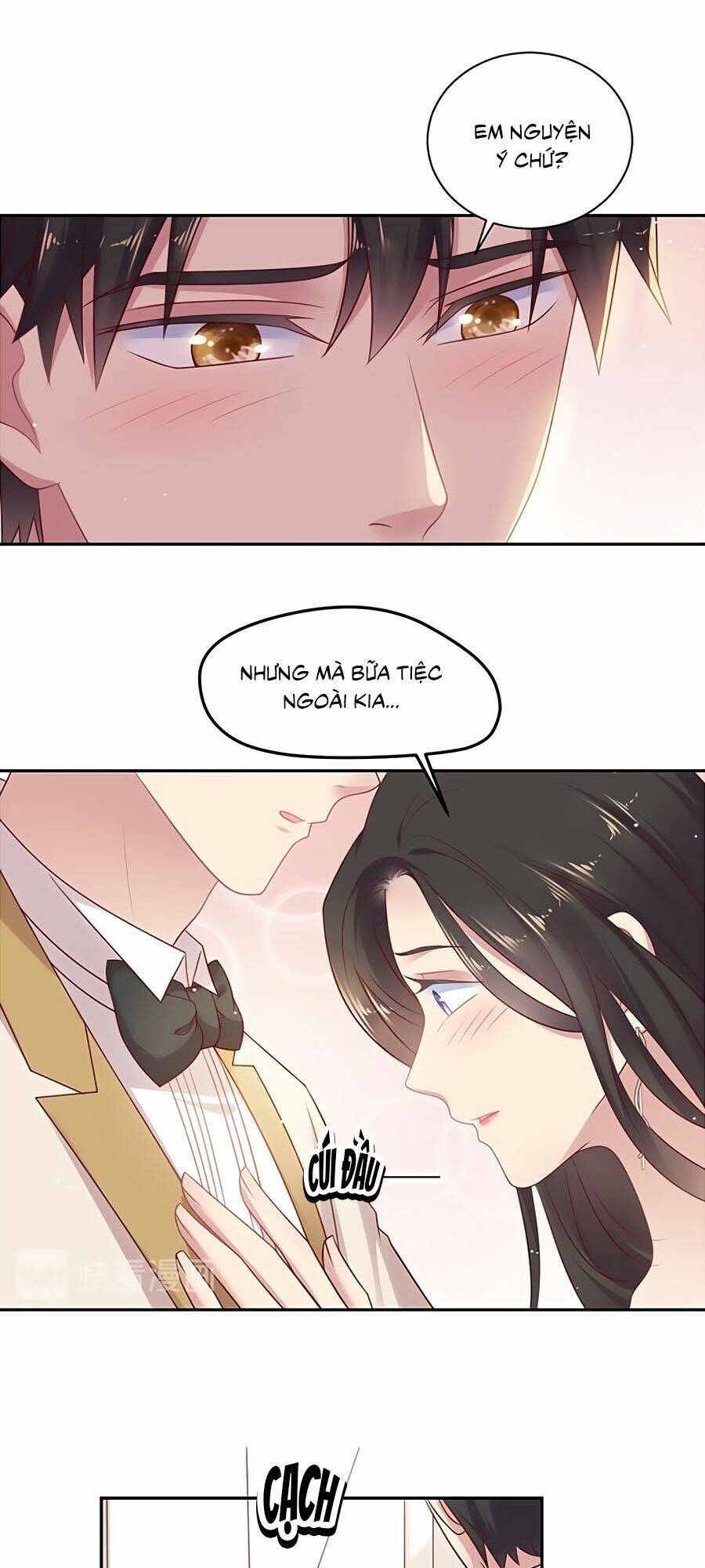 Khóa Chặt Đôi Môi Chương 128 Ảnh 22