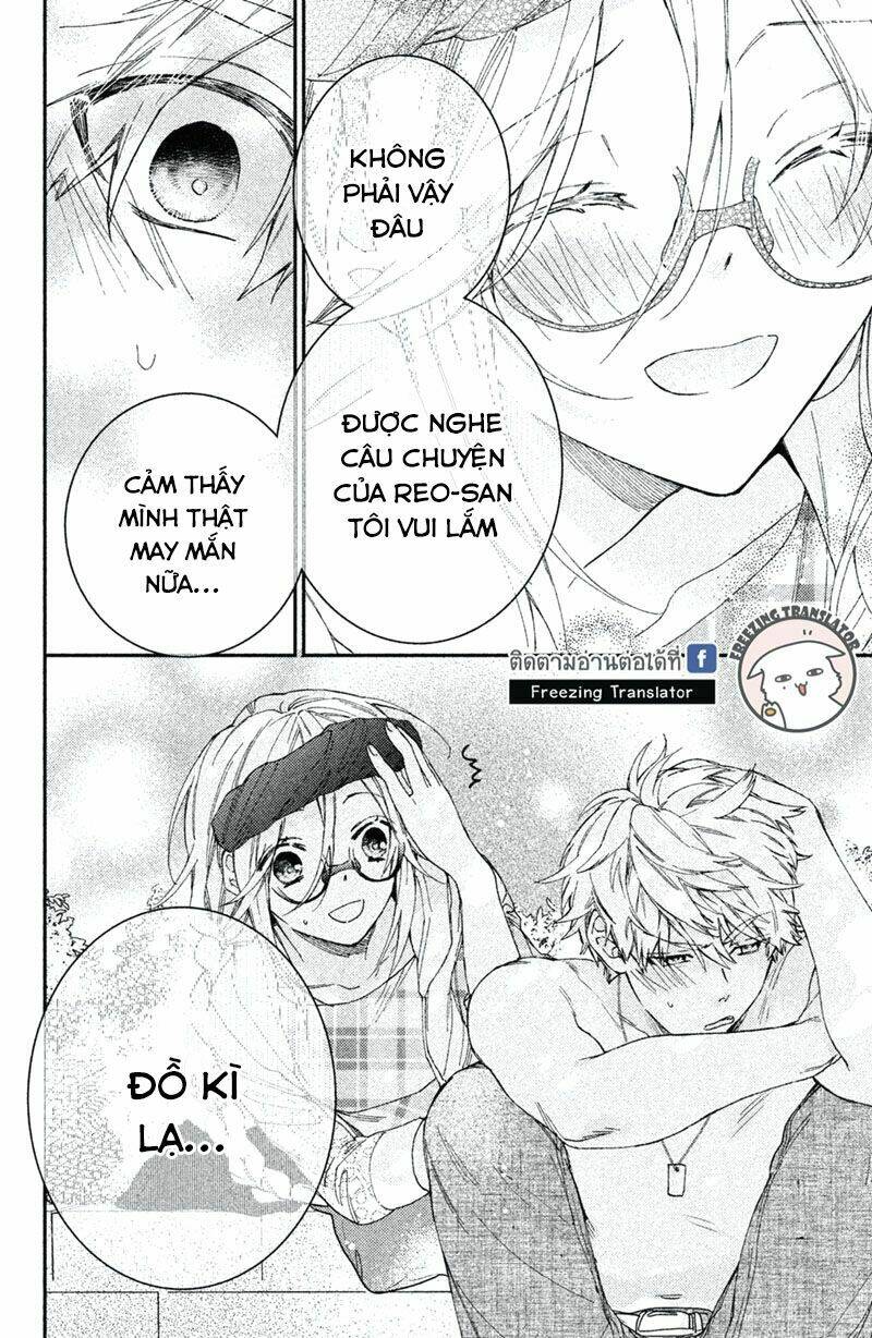 Gokutsuma Days: Gokudou Sankyoudai Ni Semaretemasu Chương 7 Ảnh 15
