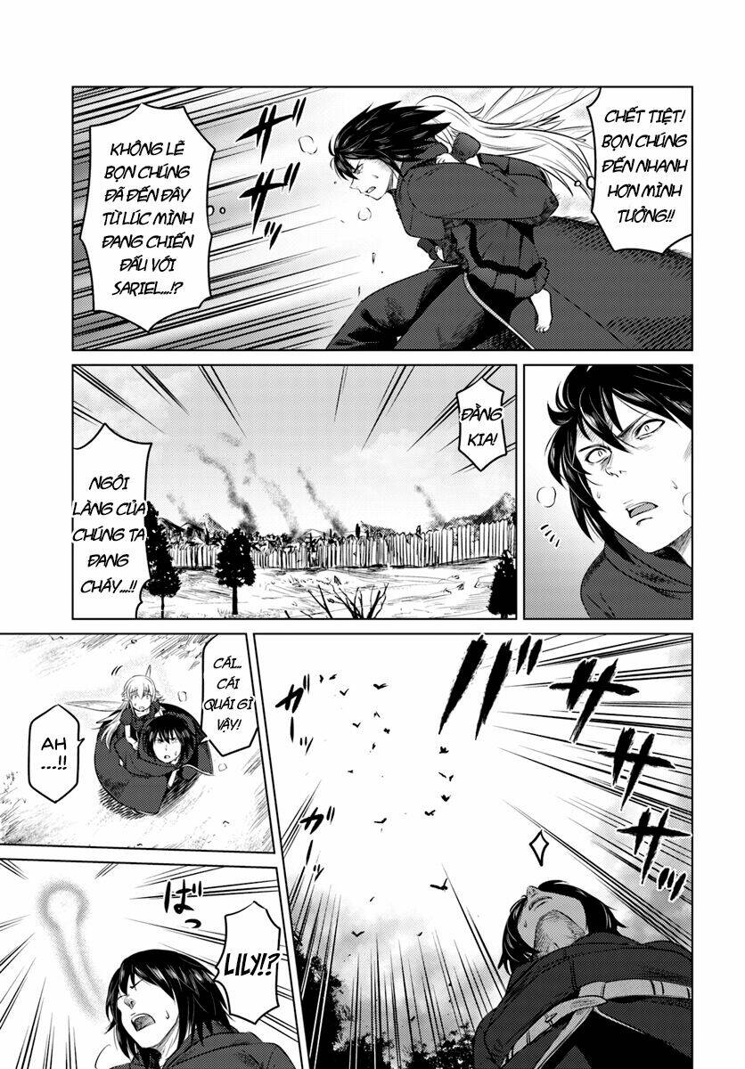 Kuro No Maou Chương 10 Ảnh 5