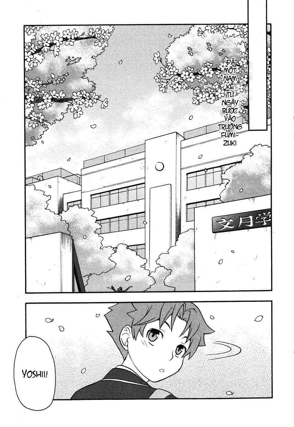 Baka To Test To Shoukanjuu Chương 1 Ảnh 13