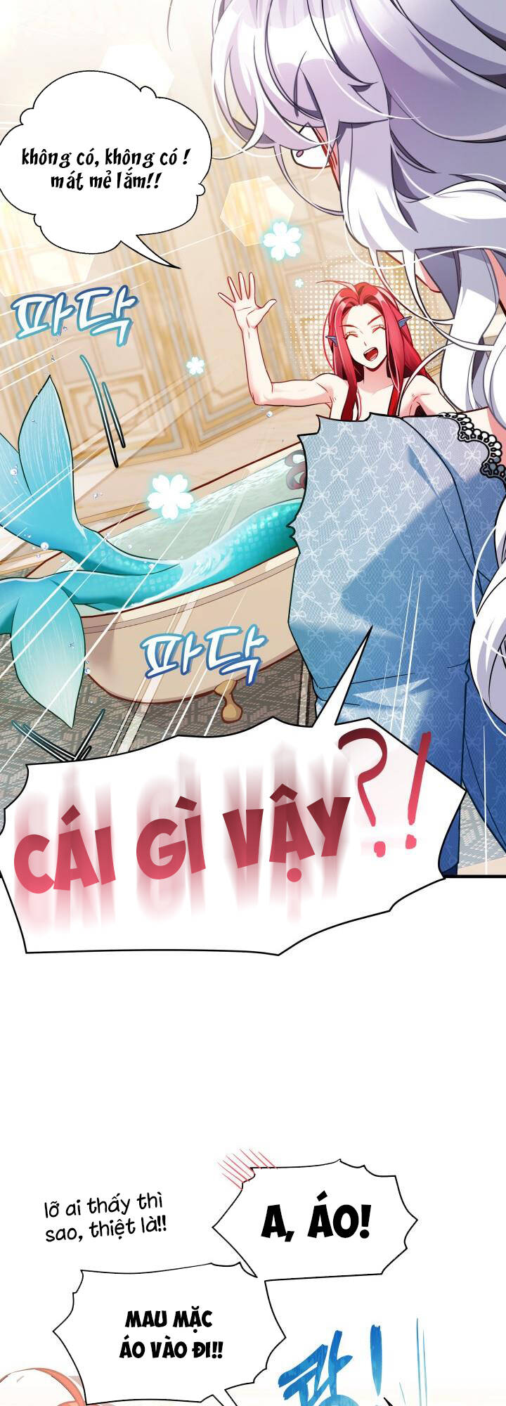 Con Gái Chồng Thật Dễ Thương Chương 110.1 Ảnh 22