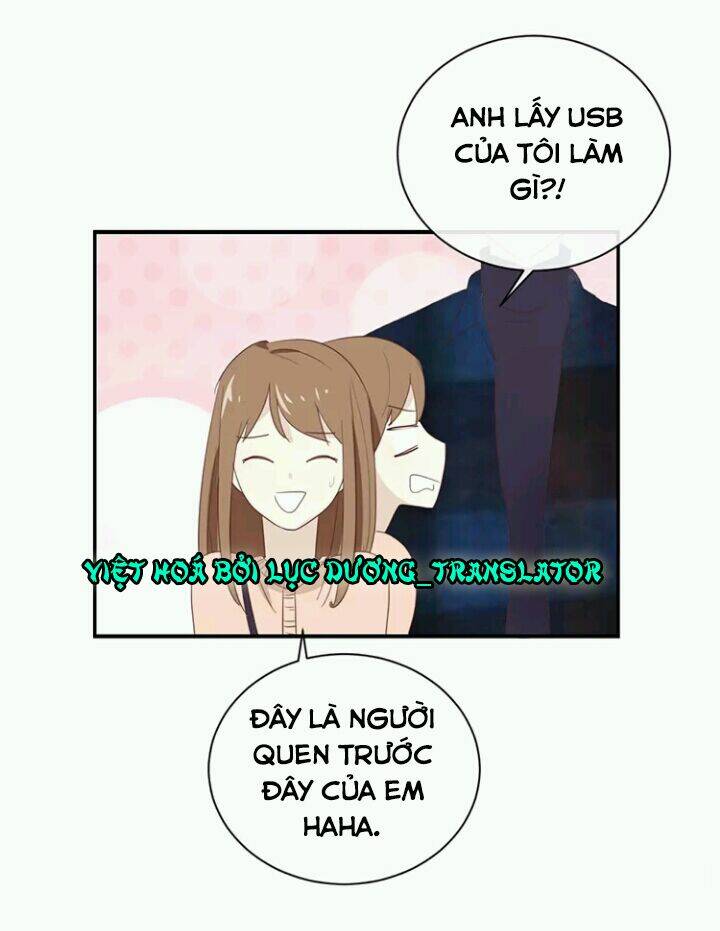 Tôi Bị Idol... Chuyện Không Thể Tả Chương 108 Ảnh 20