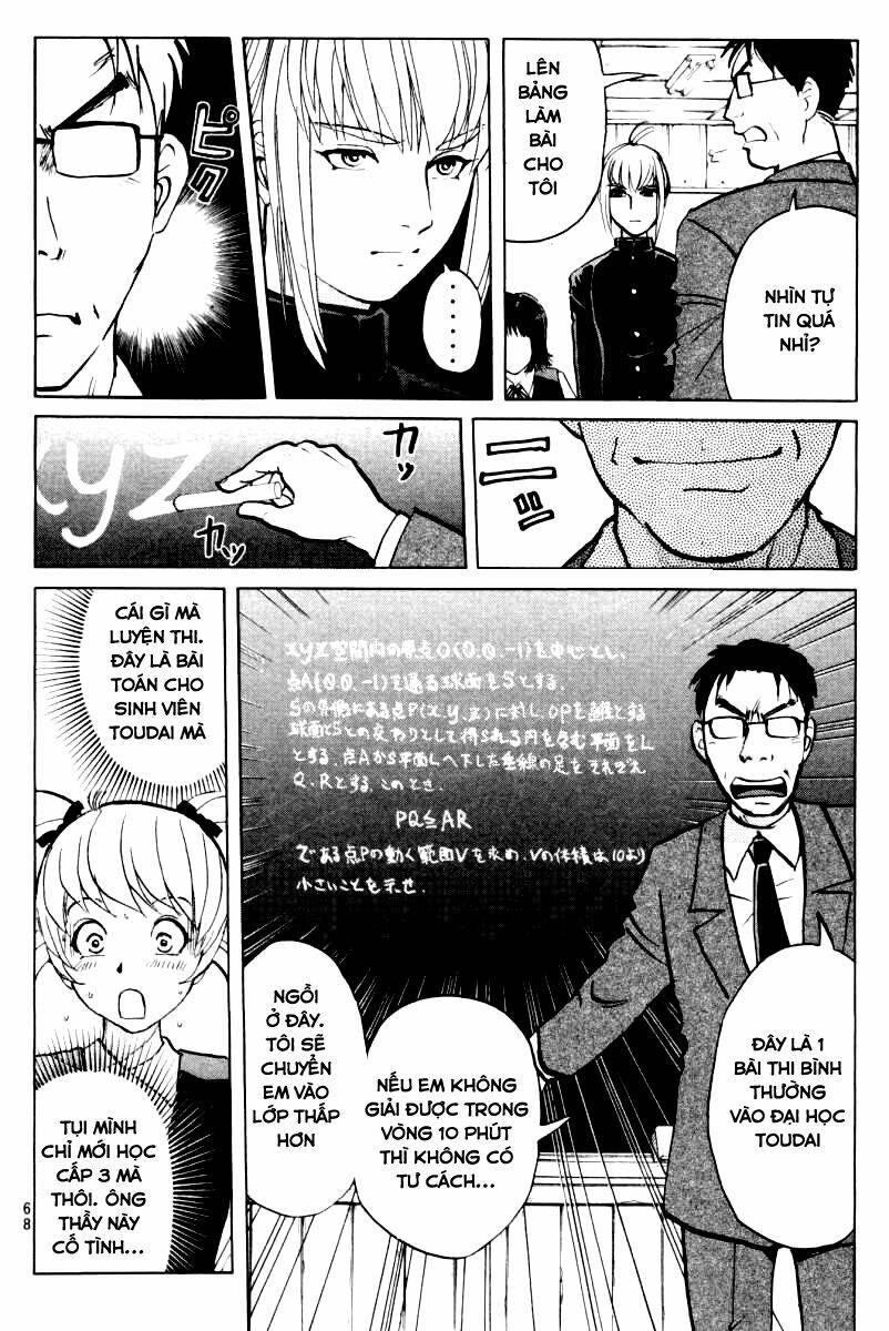 Detective Academy Q Chương 51 Ảnh 20