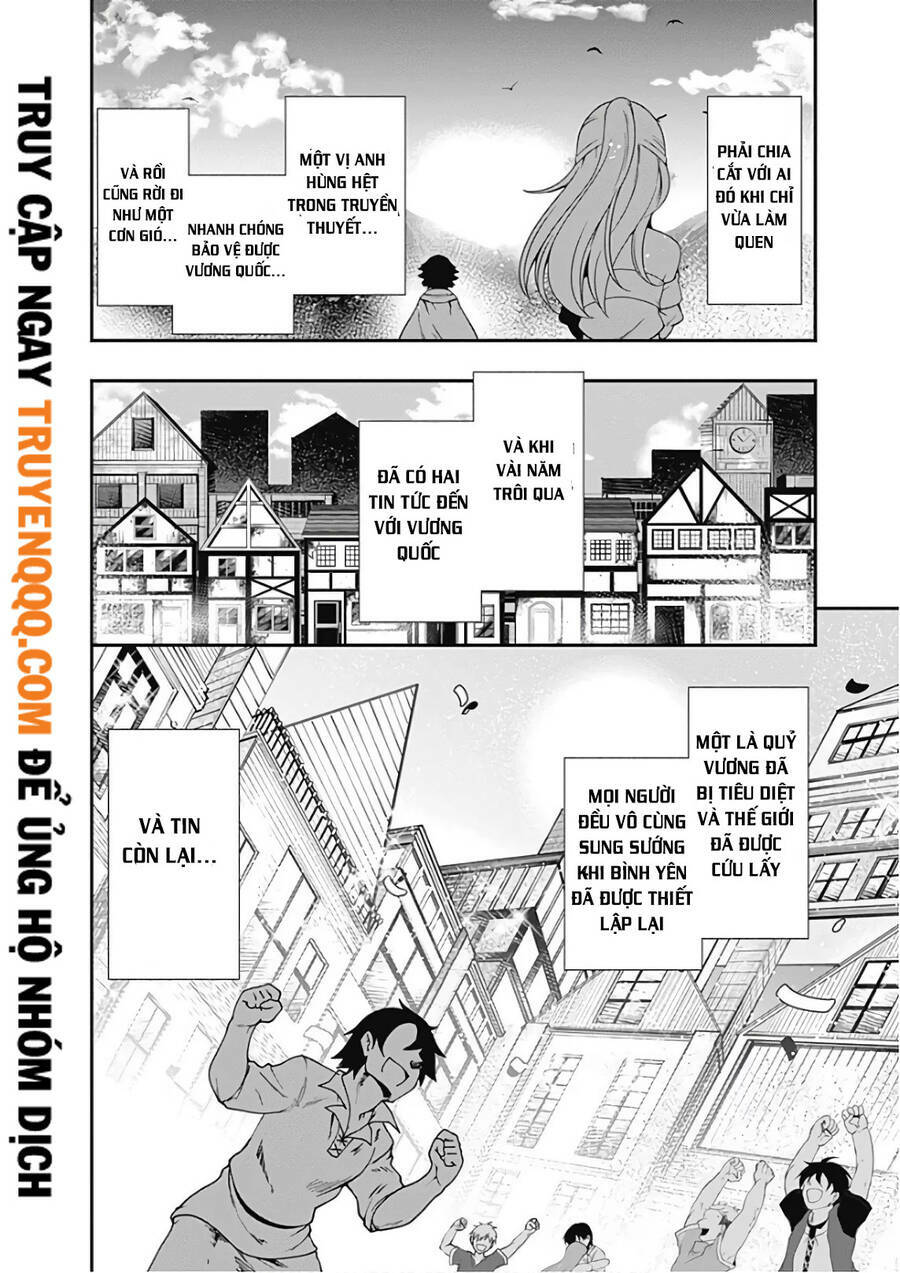 Jichou Shinai Motoyuusha No Tsuyokute Tanoshii New Game Chương 23 Ảnh 17
