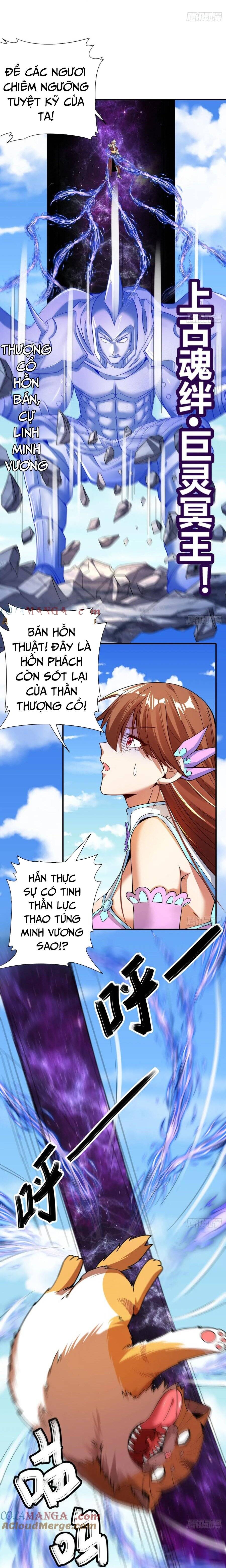Giữa Trời Đất, Sao Có Thể Mãi Mãi Cam Chịu Dưới Người Khác! Chương 50 Ảnh 22