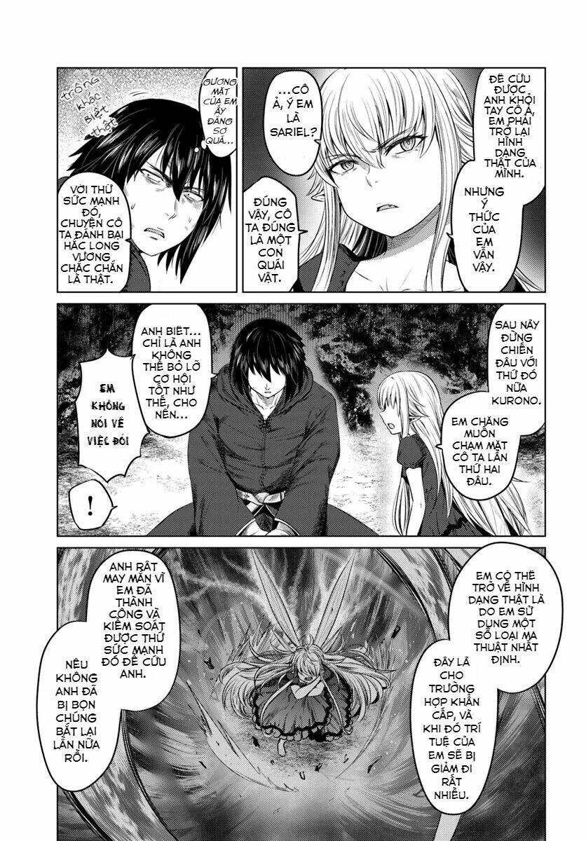 Kuro No Maou Chương 9 Ảnh 14