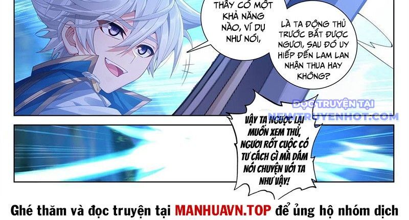 Vạn Tướng Chi Vương Chương 490 Ảnh 13