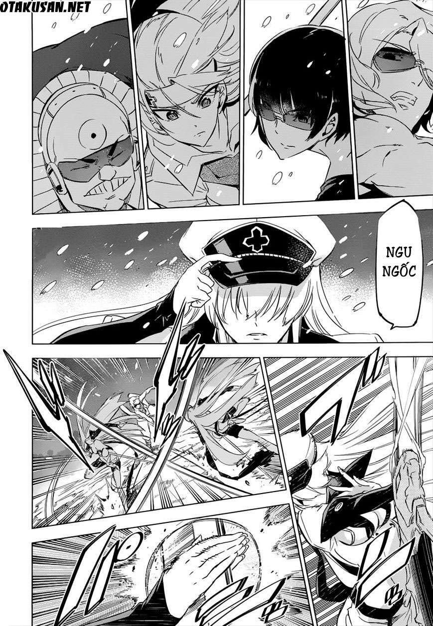 Akame Ga Kiru! Chương 76 Ảnh 33