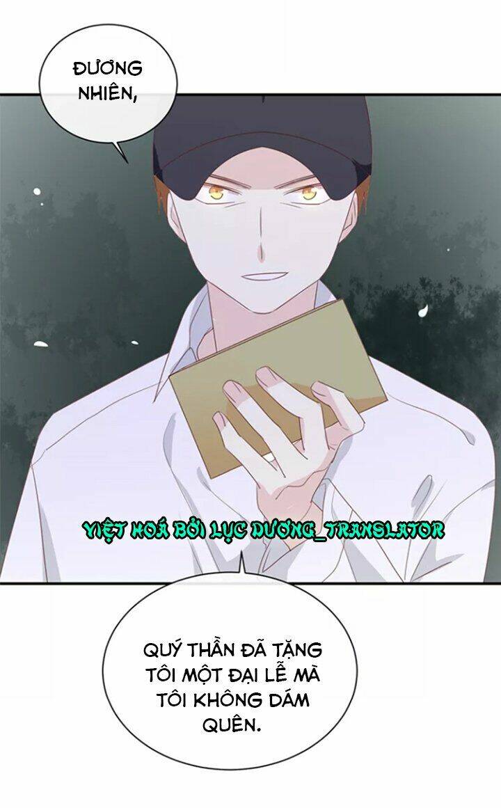 Tôi Bị Idol... Chuyện Không Thể Tả Chương 117 Ảnh 21