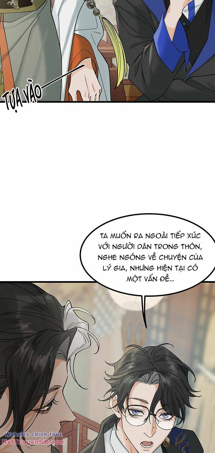 Bạch Trạch Chi Danh Chương 8 Ảnh 7