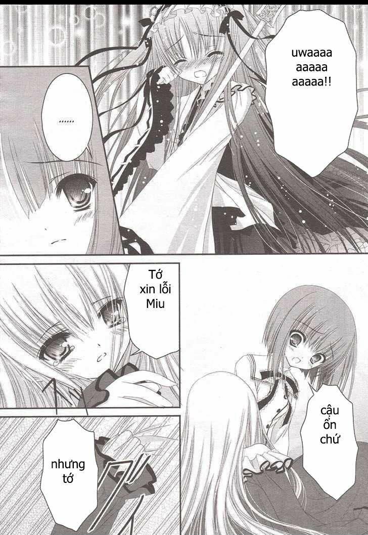 Tsukiyo No Fromage Chương 4 Ảnh 14
