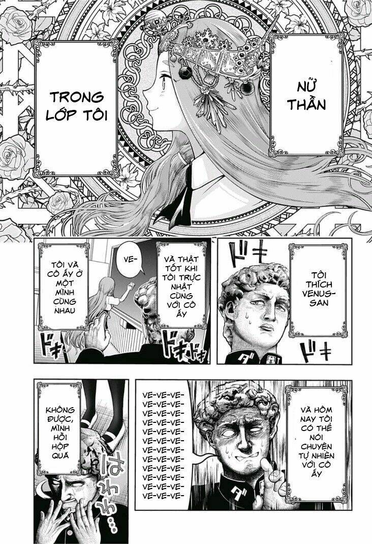 Shishunki Renaissance David-Kun Chương 1 Ảnh 13
