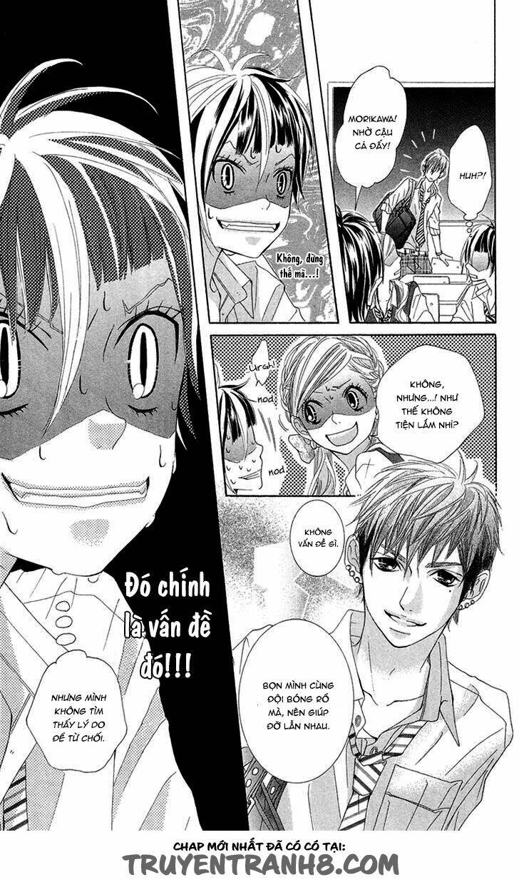 Himitsu No Ai Chan Chương 11 Ảnh 17