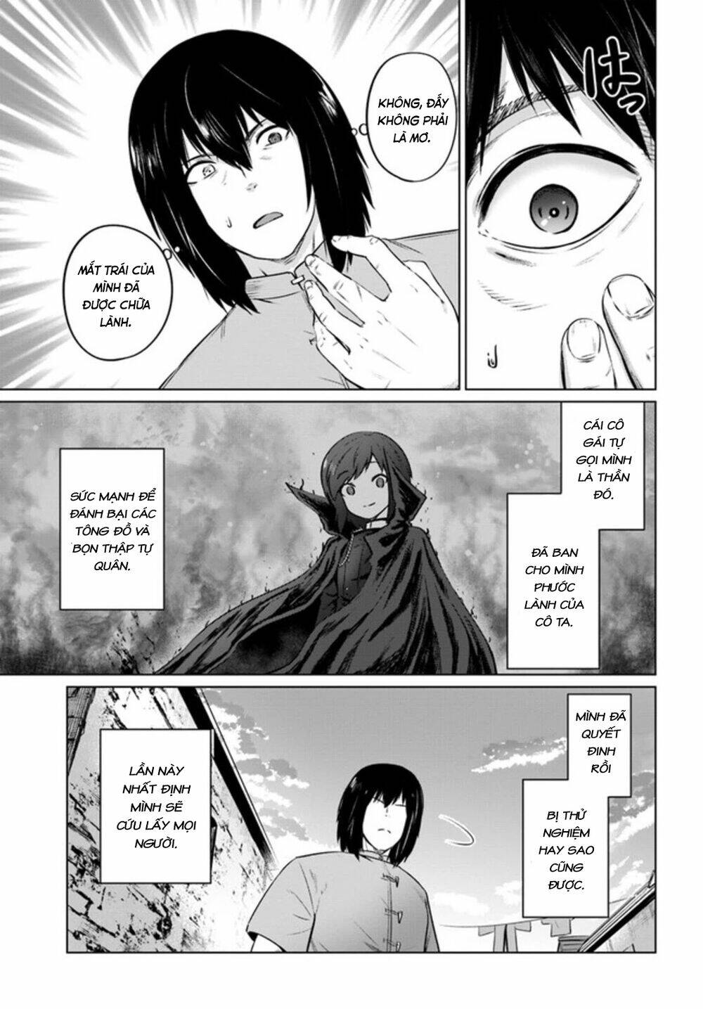 Kuro No Maou Chương 29 Ảnh 23