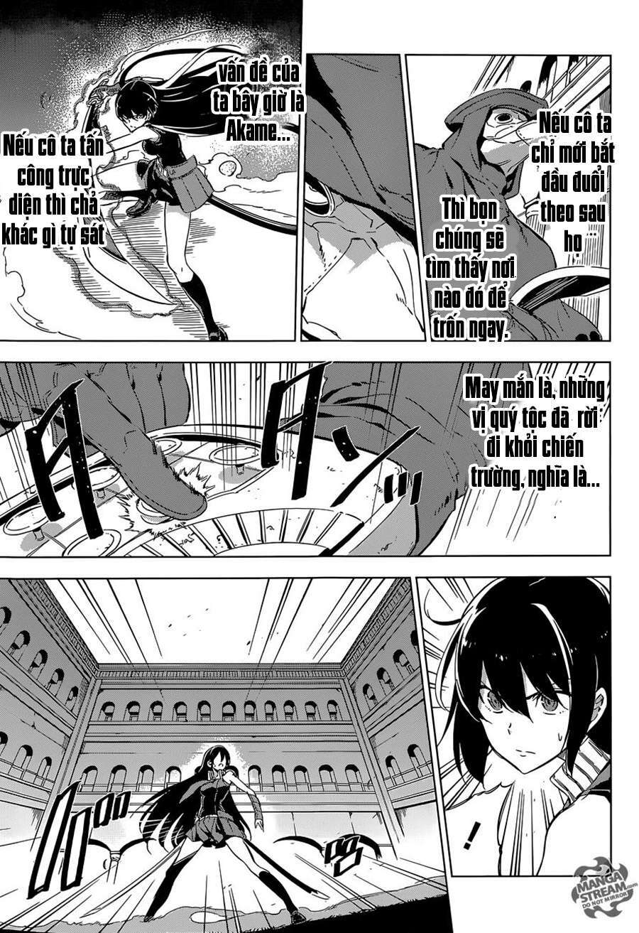 Akame Ga Kiru! Chương 70 Ảnh 13