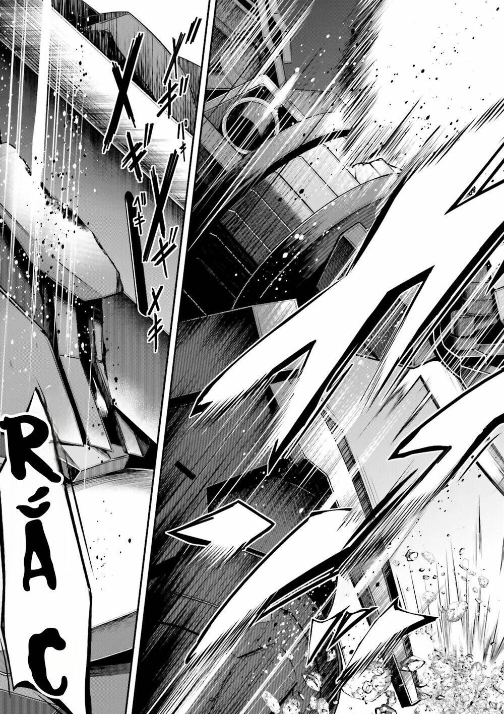 Mobile Suit Gundam Iron-Blooded Orphans Gekko Chương 1 Ảnh 37