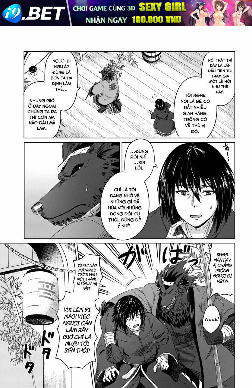 Kuro No Maou Chương 17 Ảnh 5
