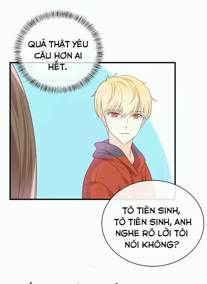 Tôi Bị Idol... Chuyện Không Thể Tả Chương 124 Ảnh 15