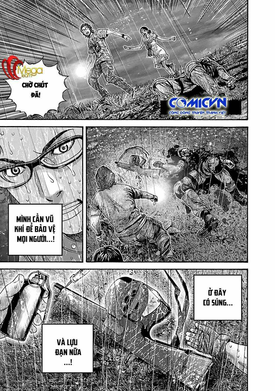Biohazard - Heavenly Island Chương 28 Ảnh 2