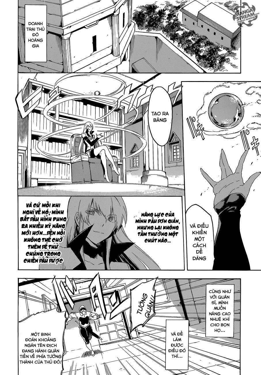 Akame Ga Kiru! Chương 61 Ảnh 14