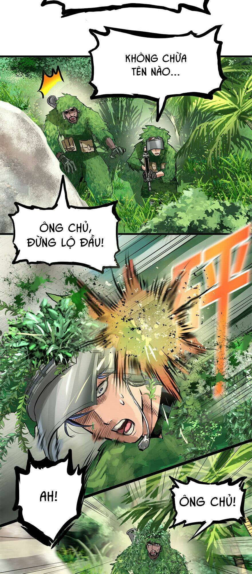 Vua Sinh Tồn Chương 93 Ảnh 4