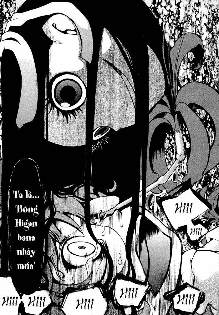 Higanbana No Saku Yoru Ni Chương 2 Ảnh 33