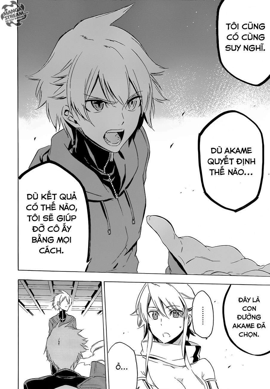 Akame Ga Kiru! Chương 64 Ảnh 9