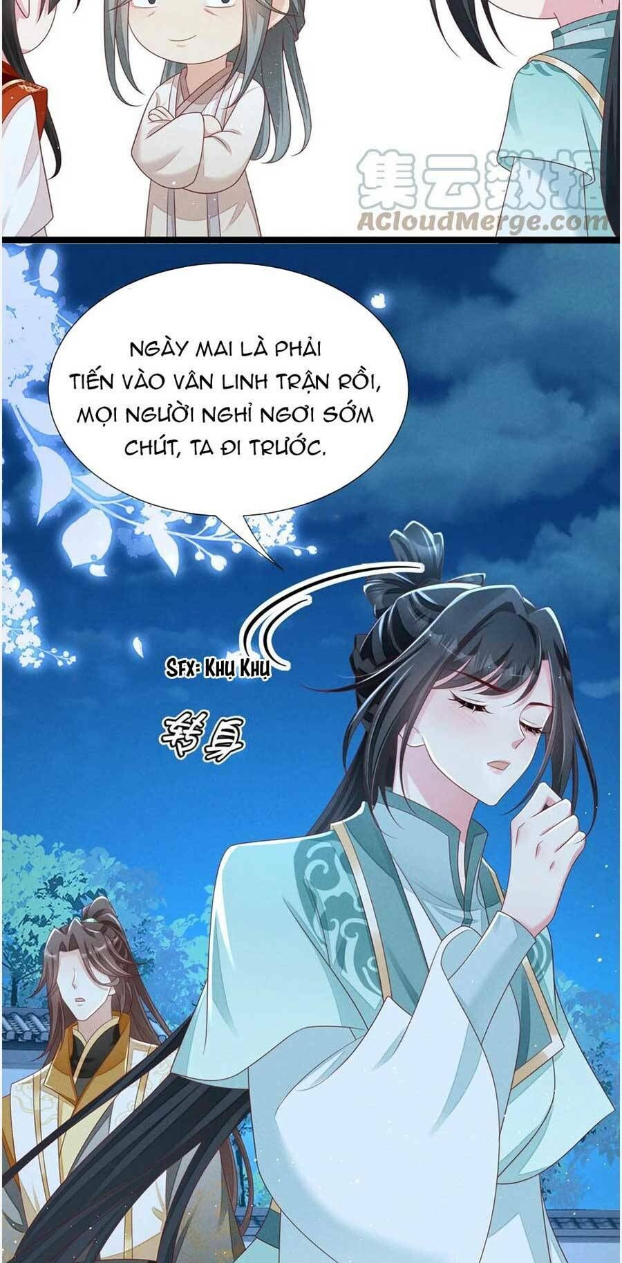 Thần Phi Ngự Thiên Hạ Chương 28 Ảnh 16