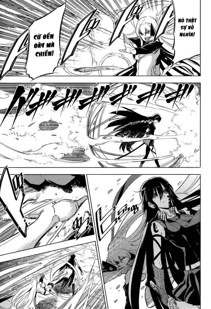 Akame Ga Kiru! Chương 77 Ảnh 15