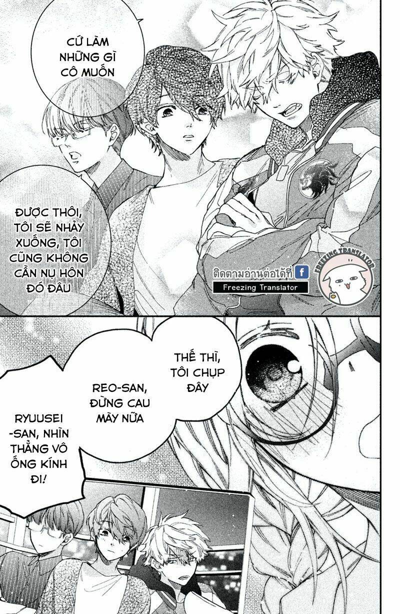 Gokutsuma Days: Gokudou Sankyoudai Ni Semaretemasu Chương 7 Ảnh 46
