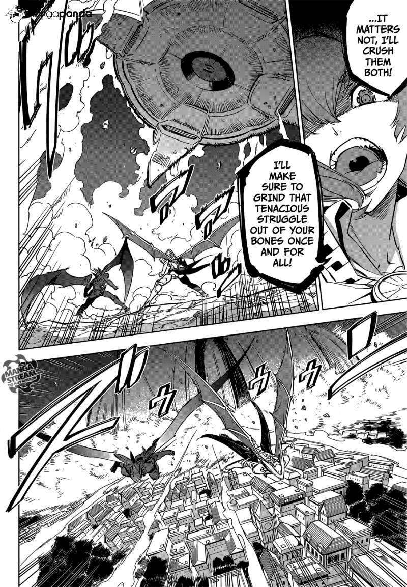 Akame Ga Kiru! Chương 74 Ảnh 4
