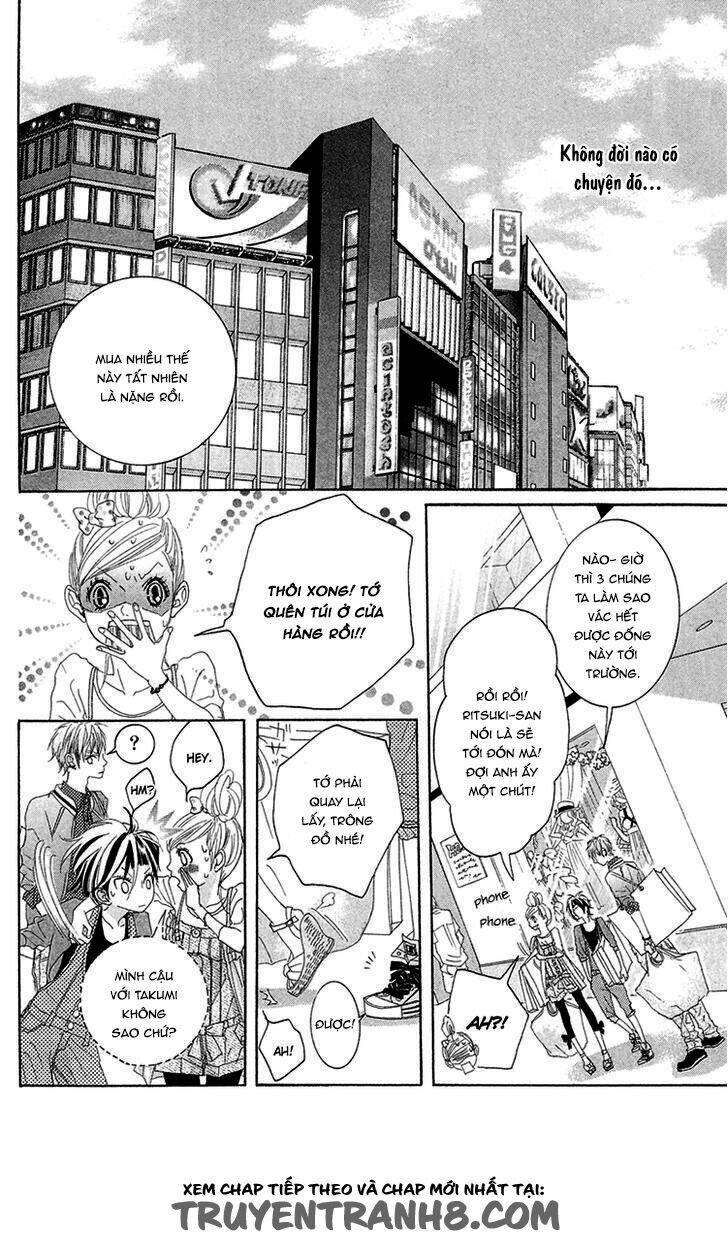 Himitsu No Ai Chan Chương 11 Ảnh 30