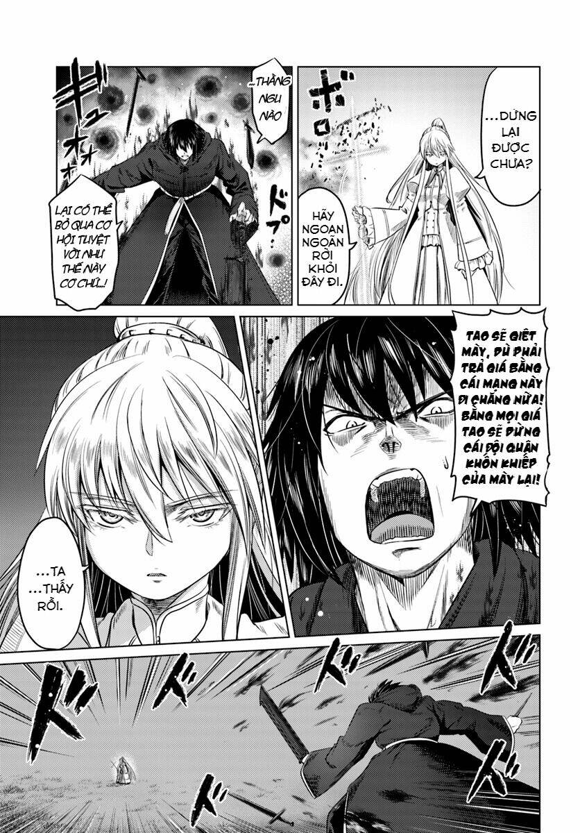 Kuro No Maou Chương 8 Ảnh 24