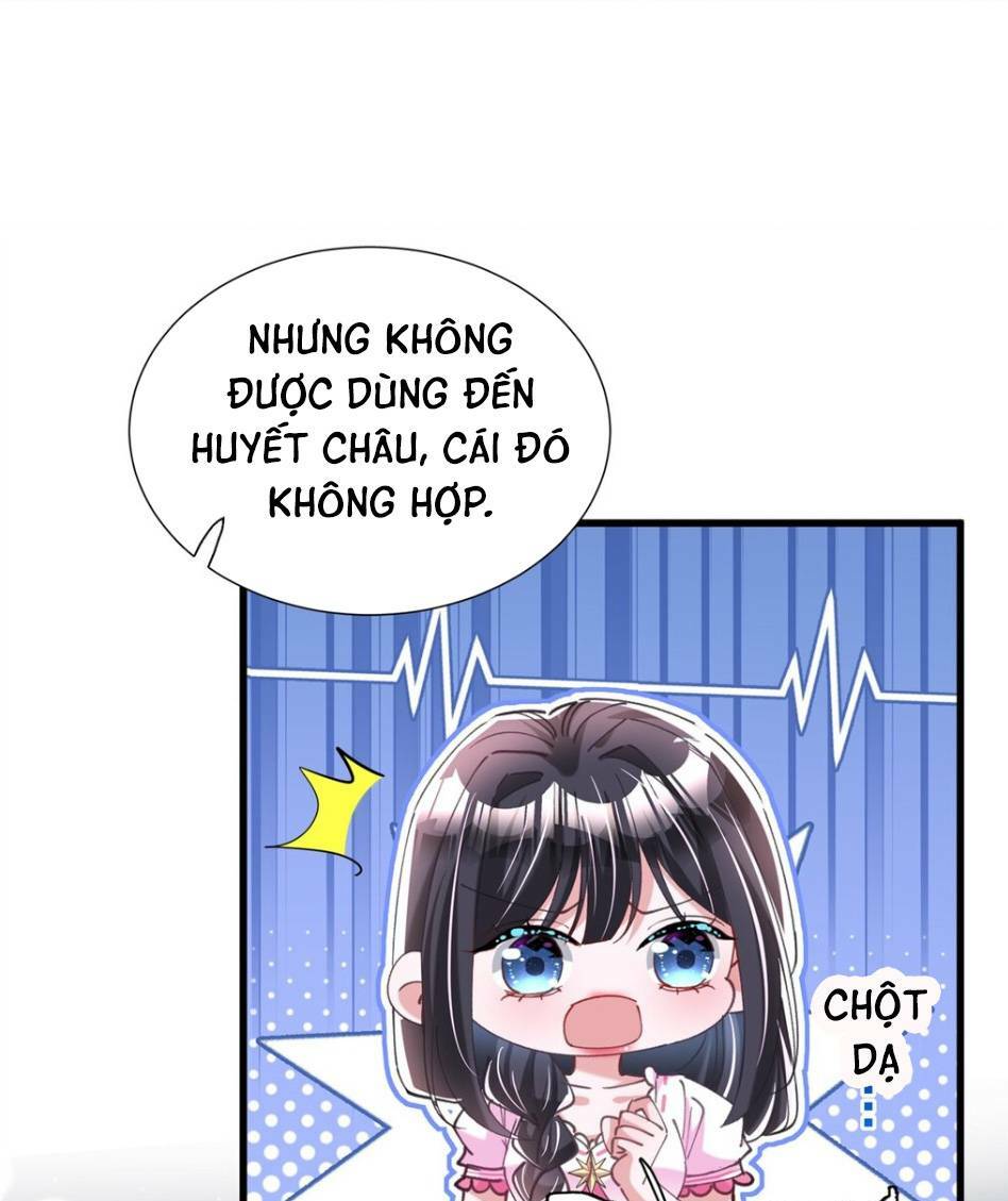 Tổng Tài Tỷ Phú Chỉ Sủng Cô Vợ Thế Thân Chương 87 Ảnh 38